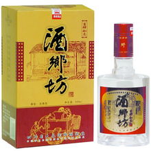 酒鄉坊系列產品 承襲四川大邑酒鄉釀酒廠的匠心傳承